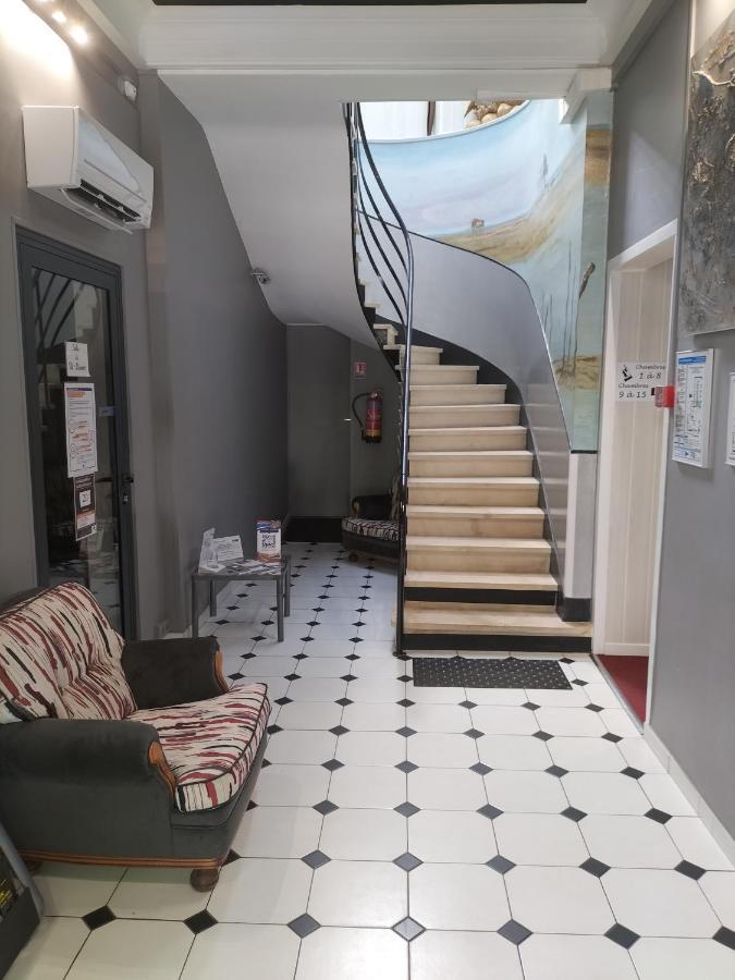 Hotel De France La Teste Arcachon Eksteriør billede