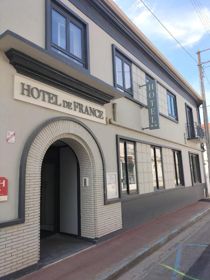 Hotel De France La Teste Arcachon Eksteriør billede
