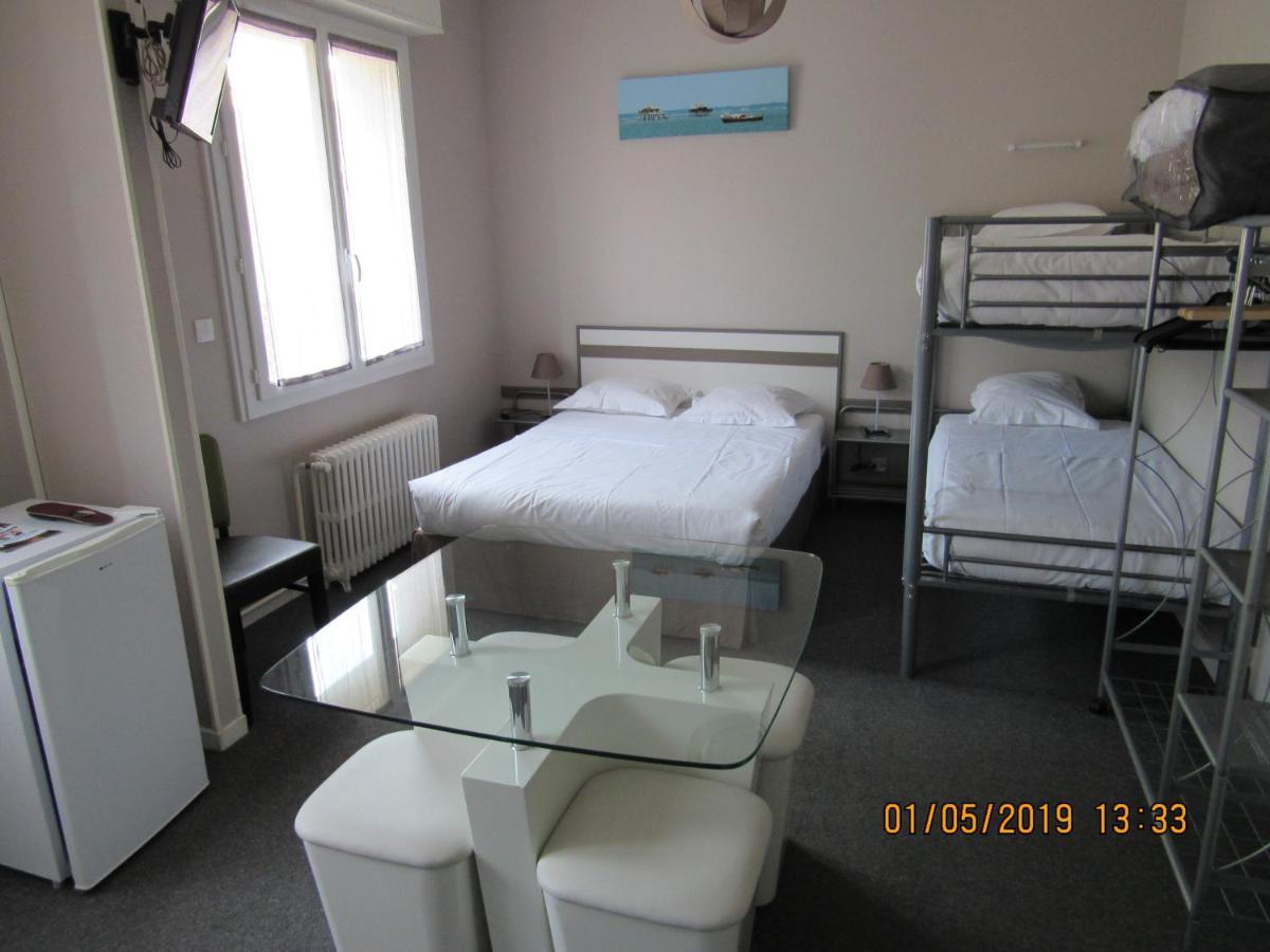 Hotel De France La Teste Arcachon Eksteriør billede