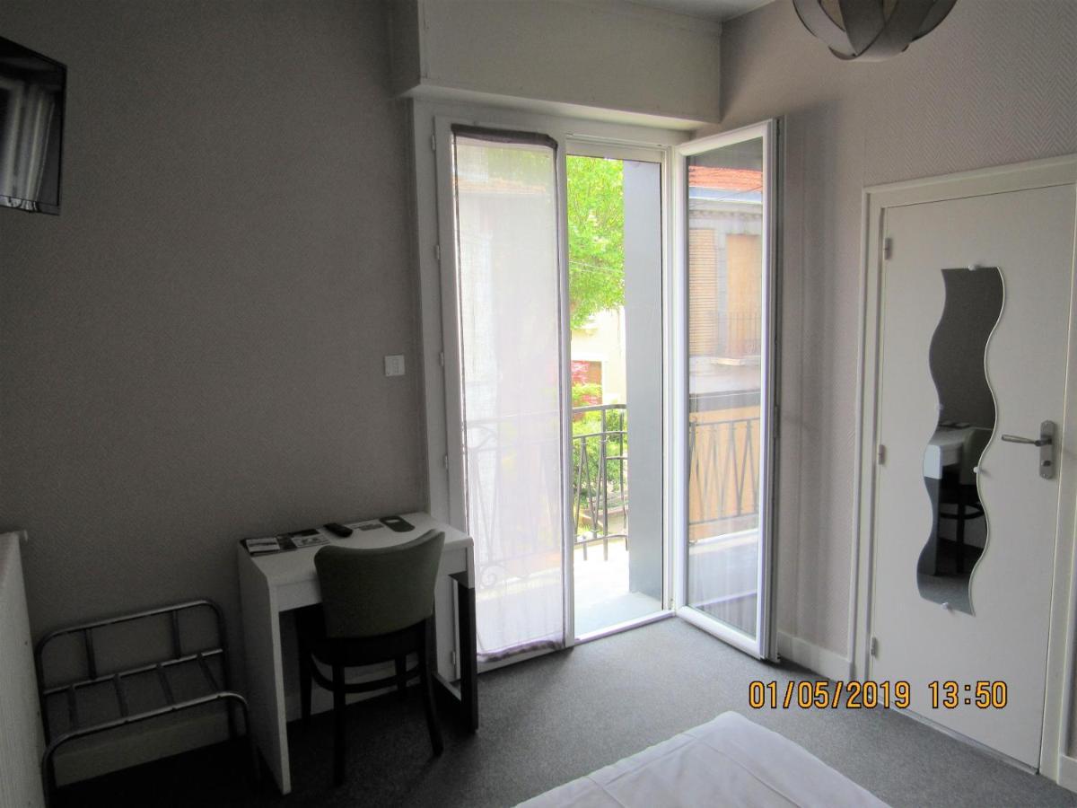 Hotel De France La Teste Arcachon Eksteriør billede