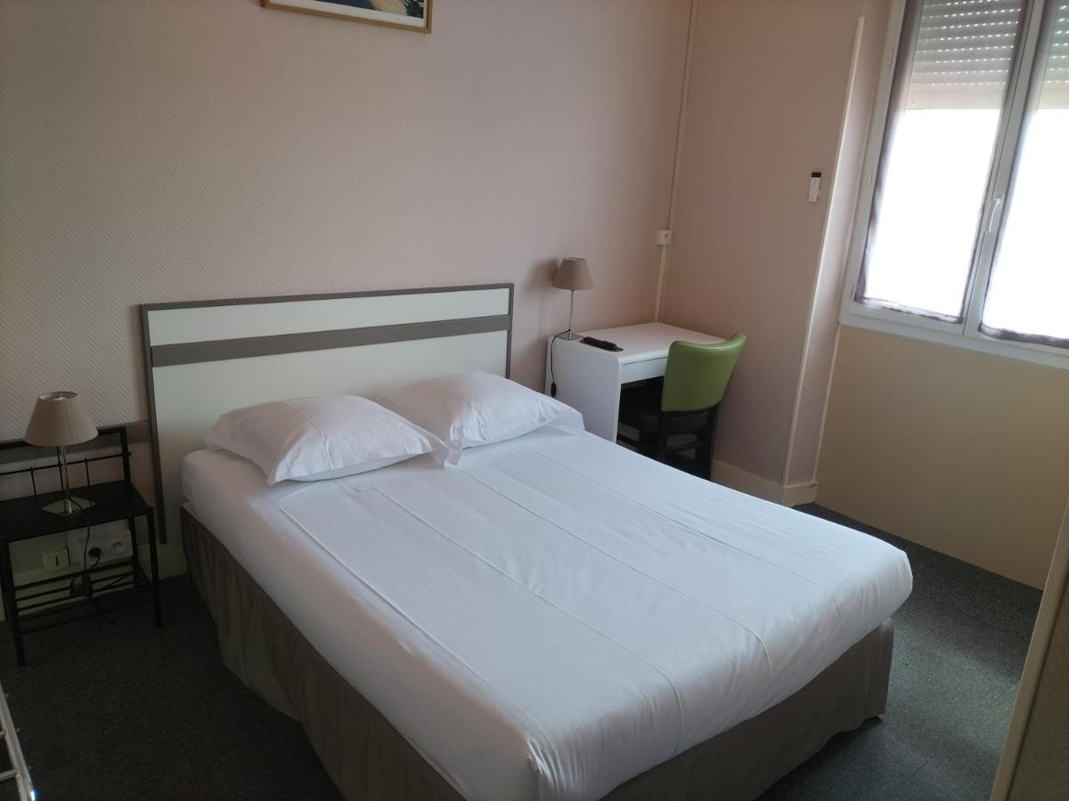 Hotel De France La Teste Arcachon Eksteriør billede