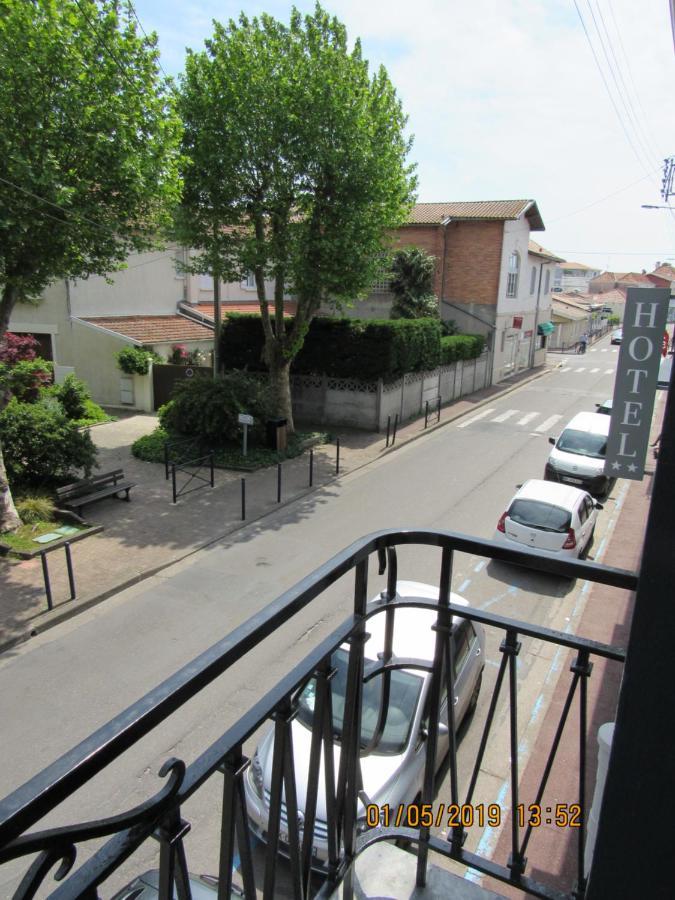 Hotel De France La Teste Arcachon Eksteriør billede