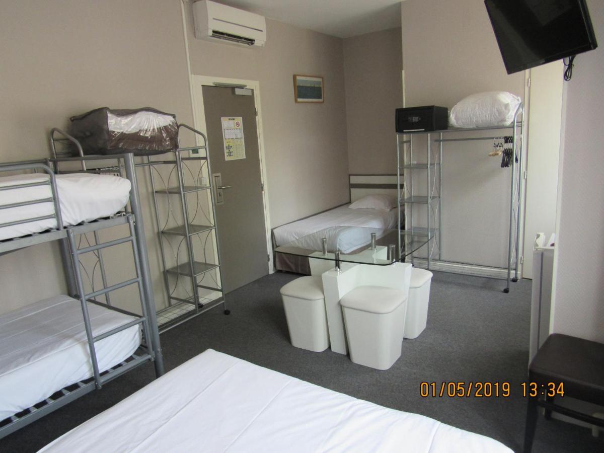 Hotel De France La Teste Arcachon Eksteriør billede