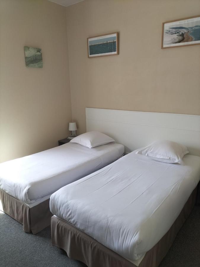 Hotel De France La Teste Arcachon Eksteriør billede