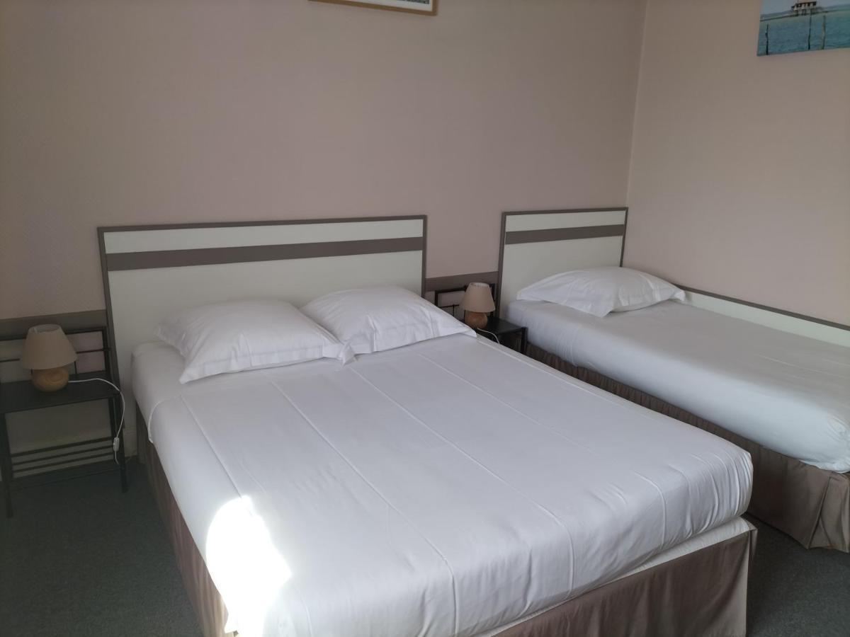 Hotel De France La Teste Arcachon Eksteriør billede