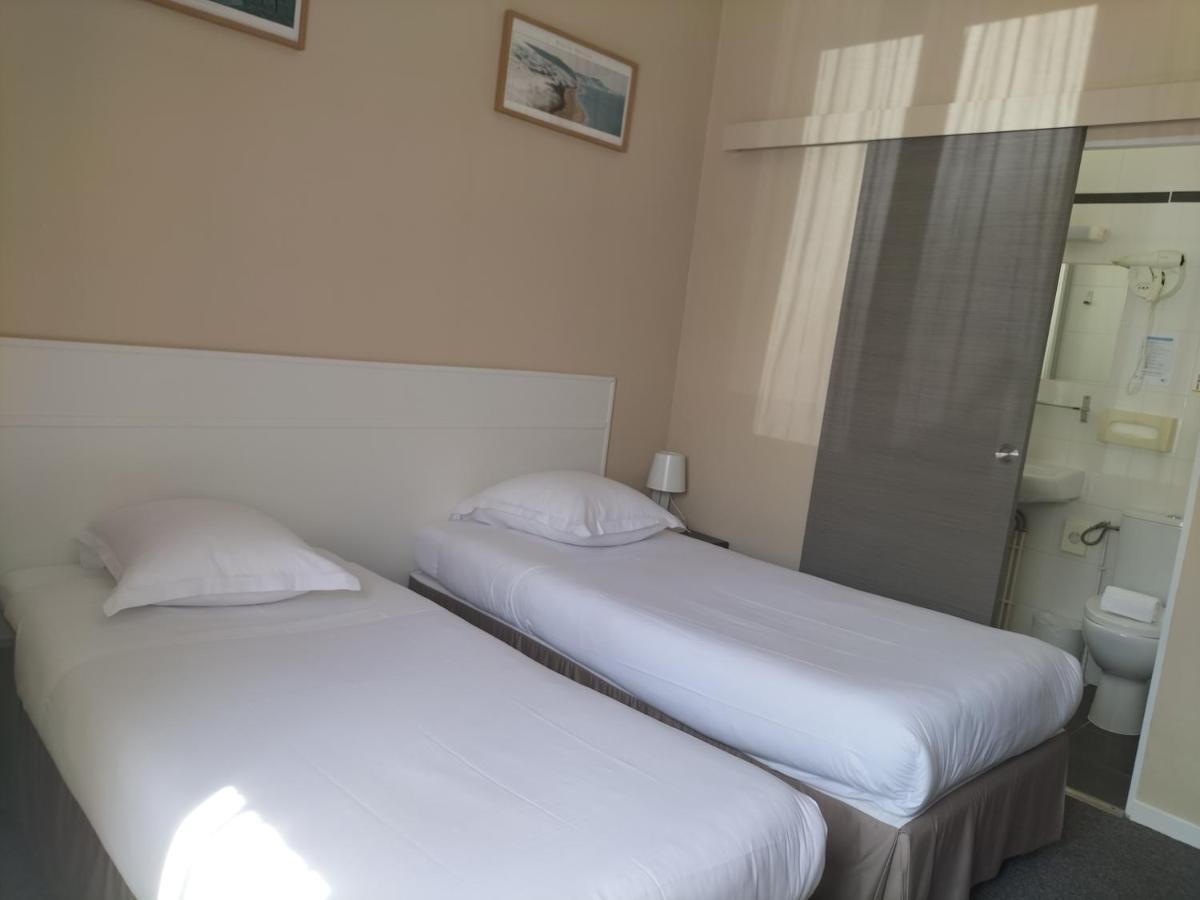Hotel De France La Teste Arcachon Eksteriør billede