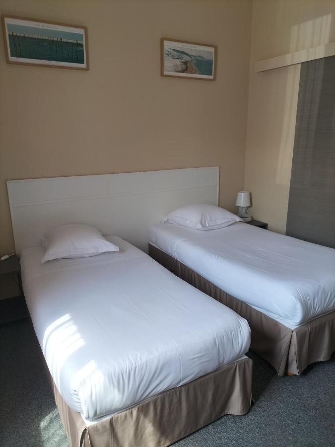 Hotel De France La Teste Arcachon Eksteriør billede