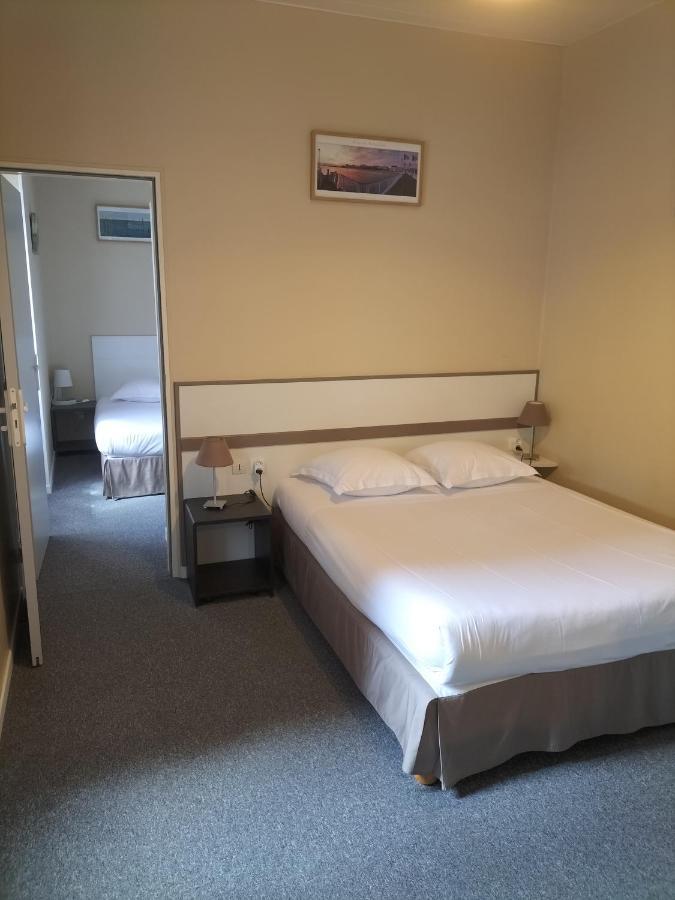 Hotel De France La Teste Arcachon Eksteriør billede