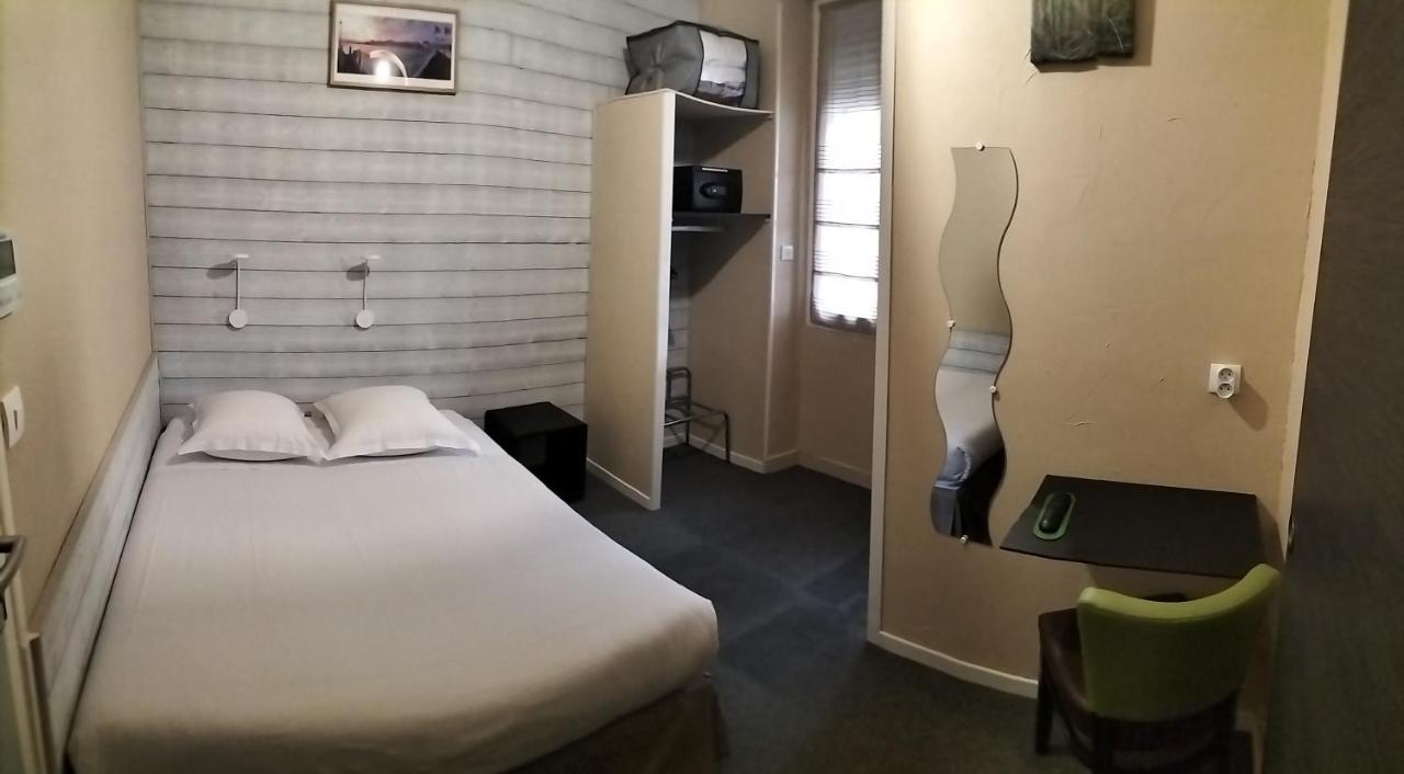 Hotel De France La Teste Arcachon Eksteriør billede