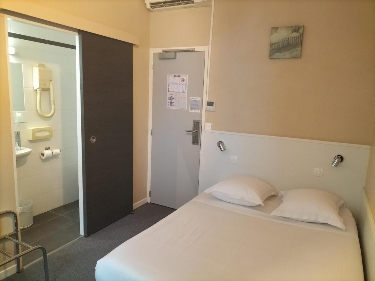 Hotel De France La Teste Arcachon Eksteriør billede
